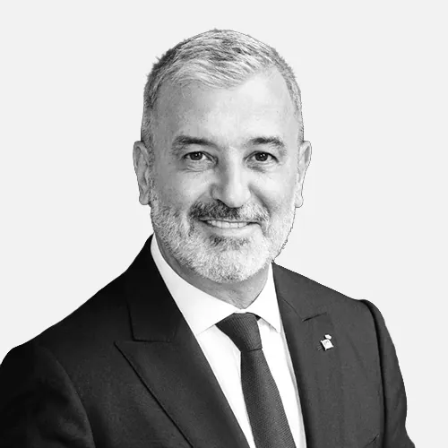 Excmo. Sr. Jaume Collboni Cuadrado